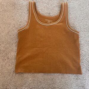 American eagle crop top